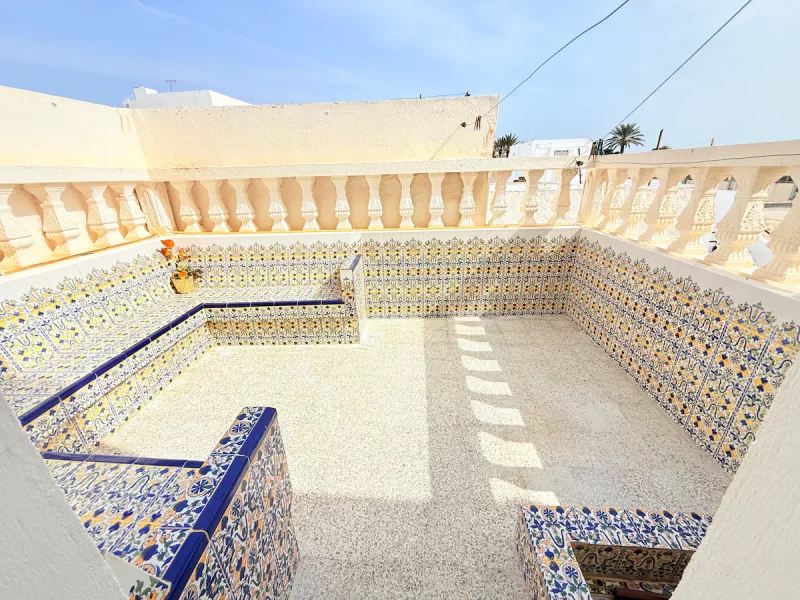 Appartement 100 mètre de plage calme et sécurisé - Photo 13