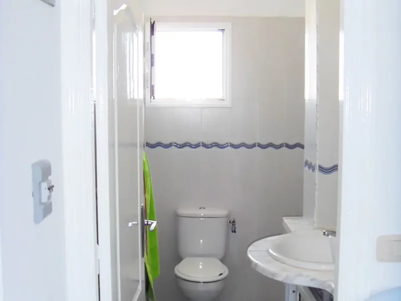 Appartement Azur à Hammamet : Jolie vue Mer/Jardin - Photo 10