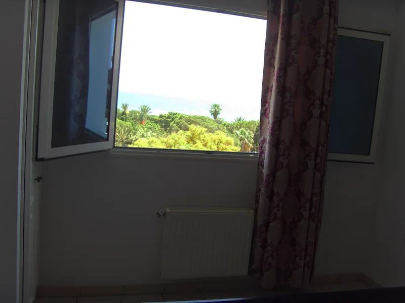 Appartement Azur à Hammamet : Jolie vue Mer/Jardin - Photo 15