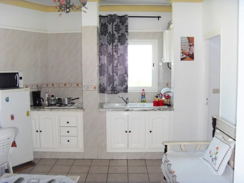 Appartement Azur à Hammamet : Jolie vue Mer/Jardin - Photo 2