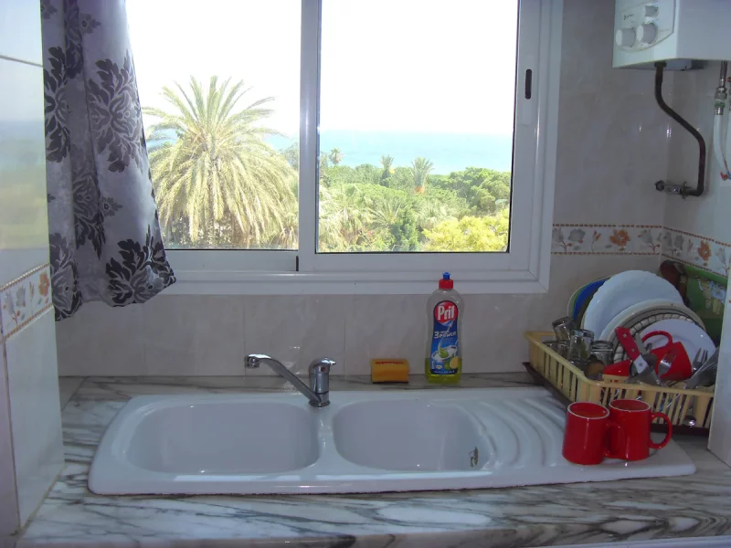 Appartement Azur à Hammamet : Jolie vue Mer/Jardin - Photo 21