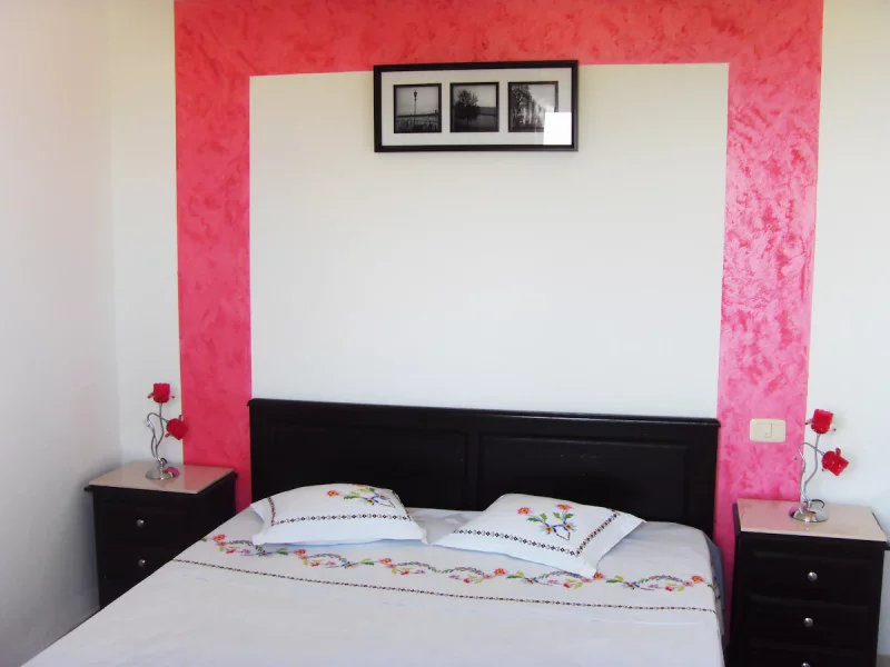 Appartement Azur à Hammamet : Jolie vue Mer/Jardin - Photo 4