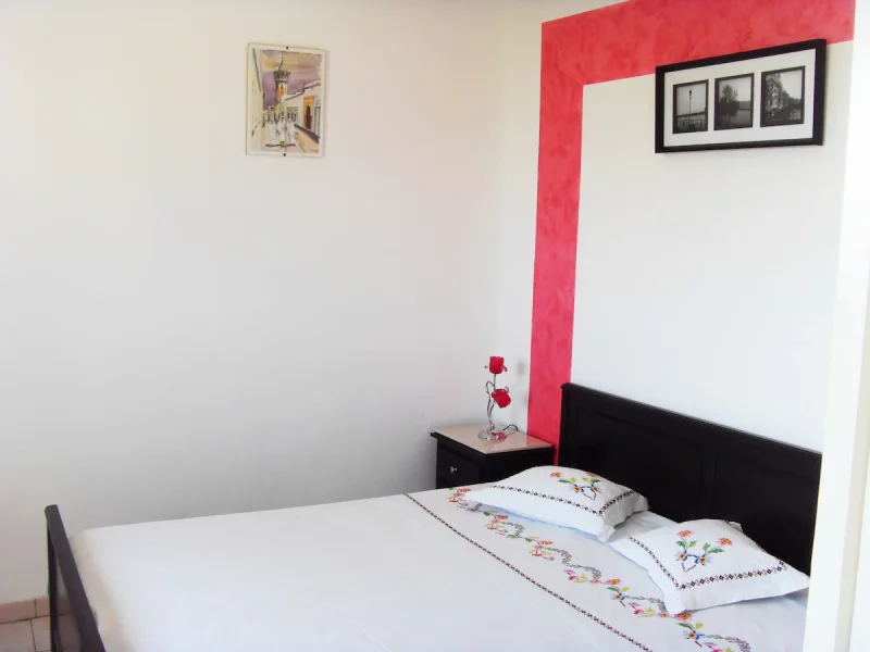 Appartement Azur à Hammamet : Jolie vue Mer/Jardin - Photo 5