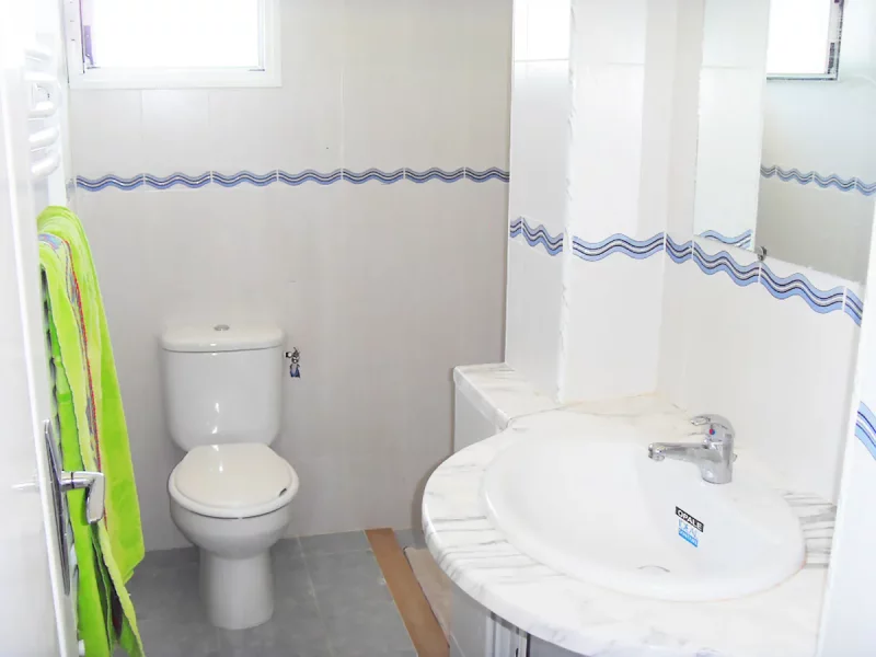 Appartement Azur à Hammamet : Jolie vue Mer/Jardin - Photo 9