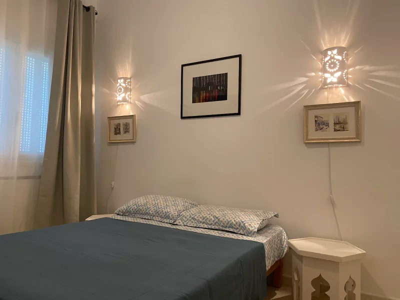 Appartement EDEN à 300 m de la Plage - Photo 9