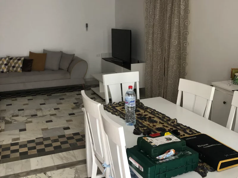 Appartement rez-de-jardin au cœur de Hammamet Nord - Photo 8