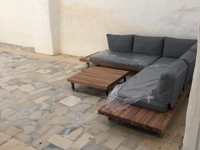 Appartement rez-de-jardin au cœur de Hammamet Nord - Photo 9