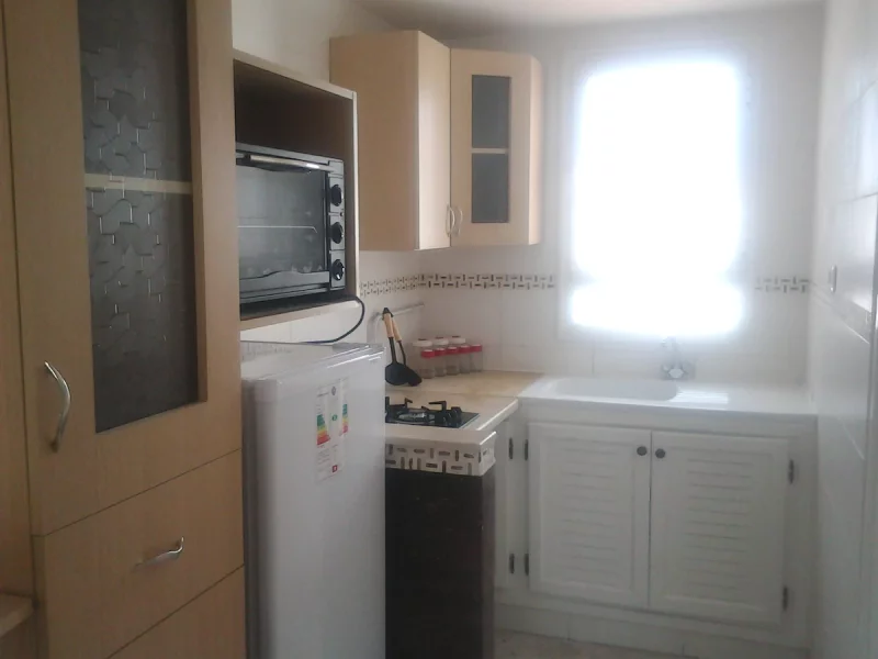 Bel appartement S+1  300 m de la mer Hammamet nord - Photo 10