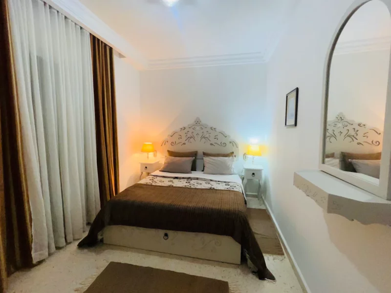 Bel appartement S+1  300 m de la mer Hammamet nord - Photo 15