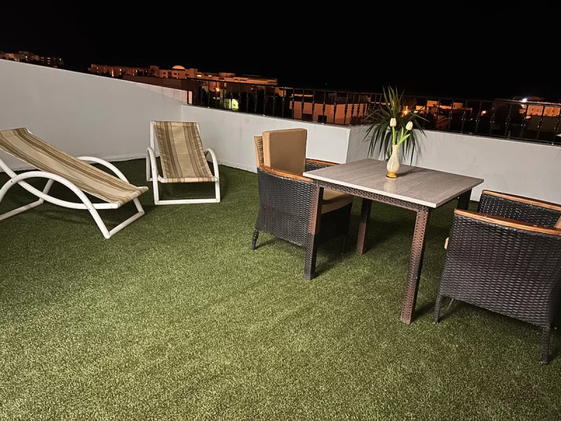 Bel appartement S+1  300 m de la mer Hammamet nord - Photo 22