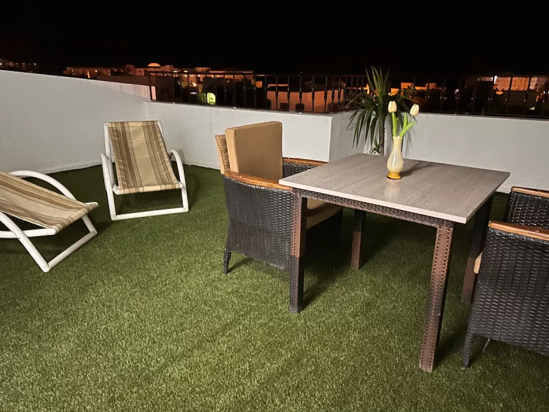 Bel appartement S+1  300 m de la mer Hammamet nord - Photo 24