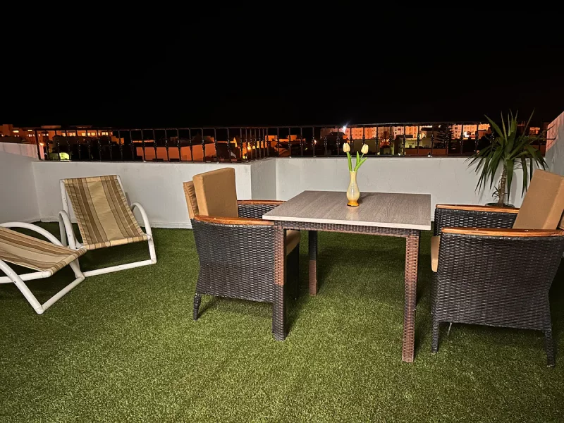 Bel appartement S+1  300 m de la mer Hammamet nord - Photo 29