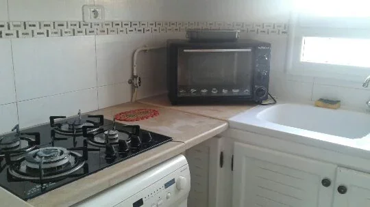 Bel appartement S+1  300 m de la mer Hammamet nord - Photo 9