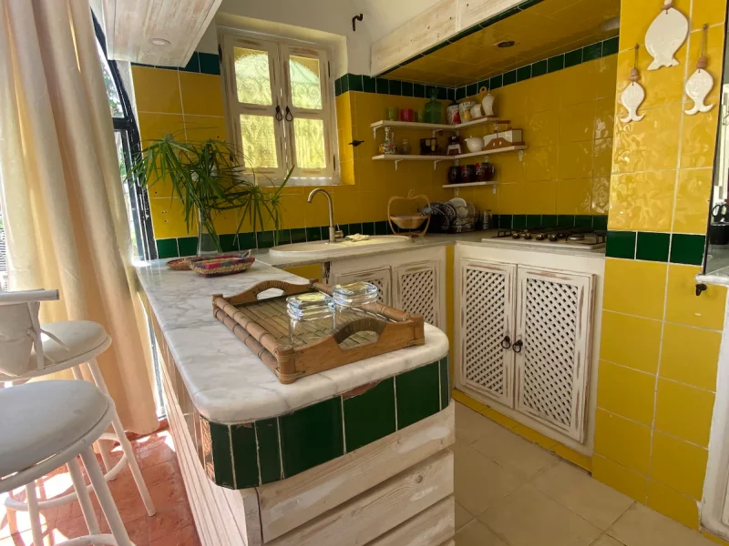 bungalow de charme en pleine nature - Photo 4