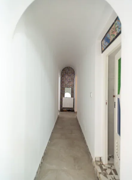 Chambre privée dans une maison/un espace de travail/une terrasse artistique - Photo 12
