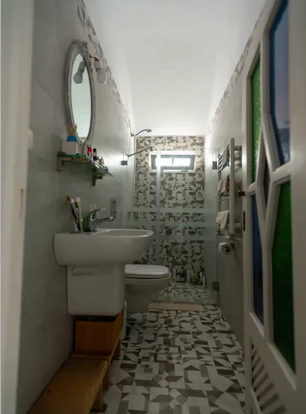 Chambre privée dans une maison/un espace de travail/une terrasse artistique - Photo 14
