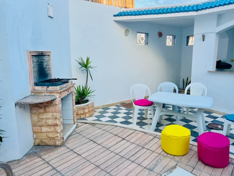 DAR Hammamet - Villa coquette avec Piscine Privée - Photo 23