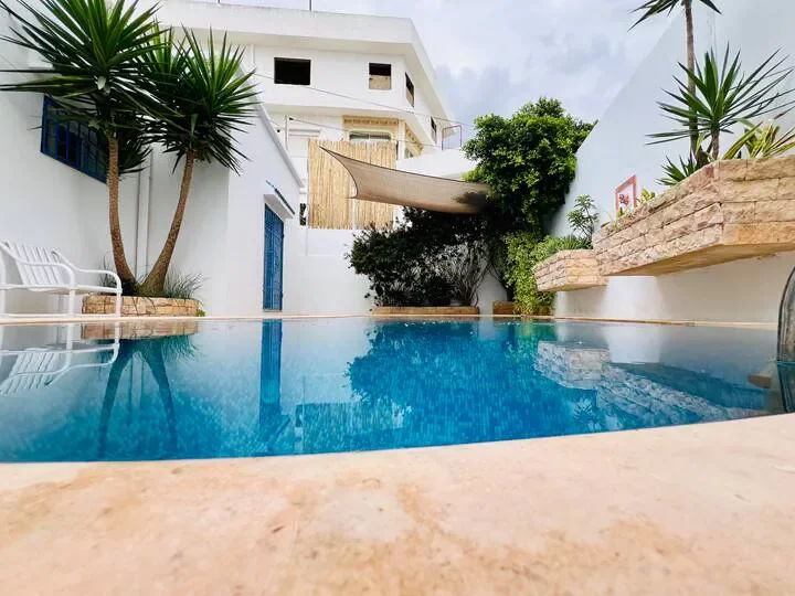 DAR Hammamet - Villa coquette avec Piscine Privée - Photo 29