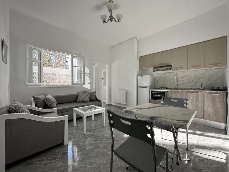 Grand Appartement s+1 (5 min de la plage) - Photo 2