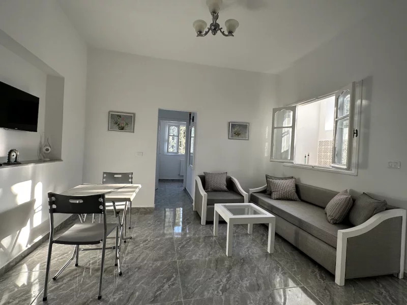 Grand Appartement s+1 (5 min de la plage) - Photo 4