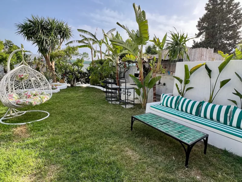 Joli bungalow indépendant avec un grand jardin - Photo 13