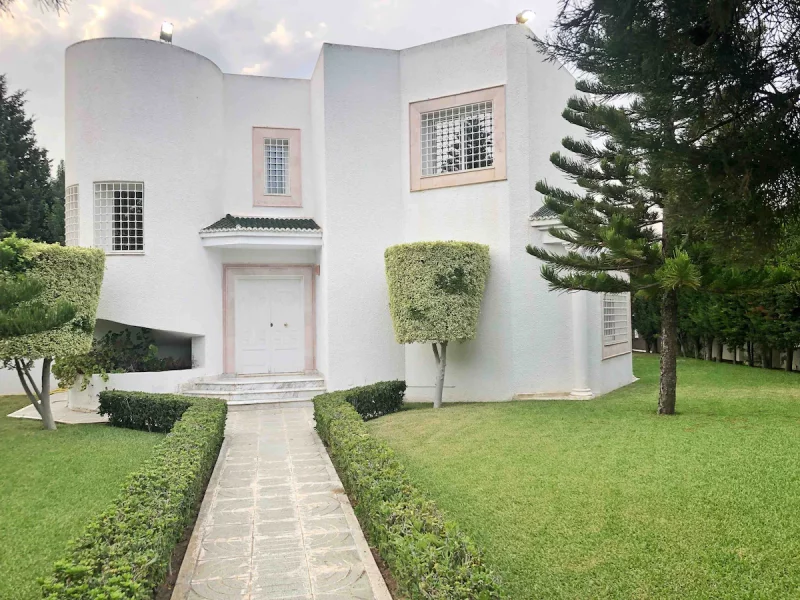 Luxueuse villa à la résidence de l'hôtel Le Royal - Photo 12