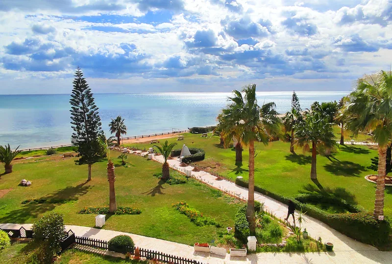 Magnifique Appartement Bord De Mer à Hammamet - Photo 2
