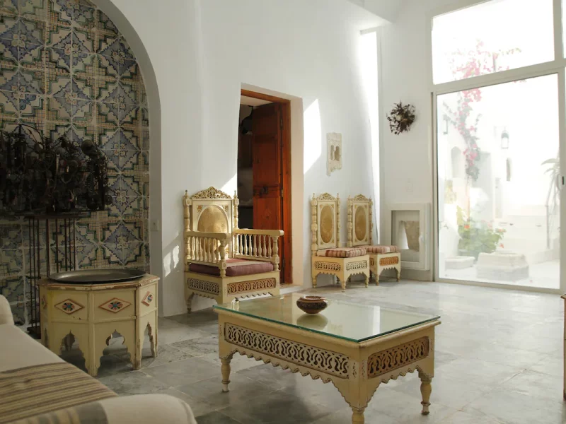 Maison atypique de la médina proche de la plage - Photo 10
