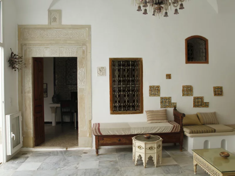Maison atypique de la médina proche de la plage - Photo 11