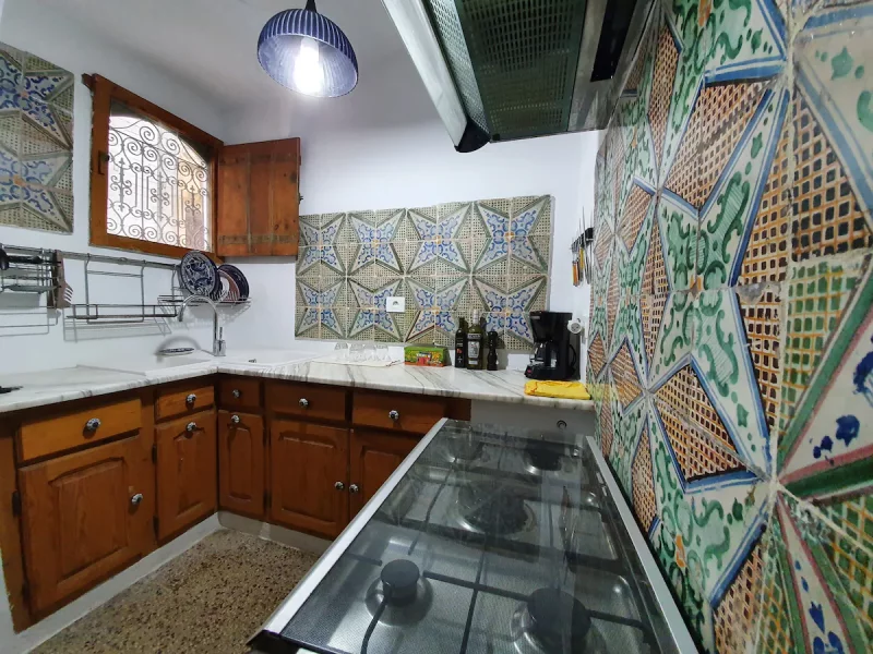 Maison atypique de la médina proche de la plage - Photo 12