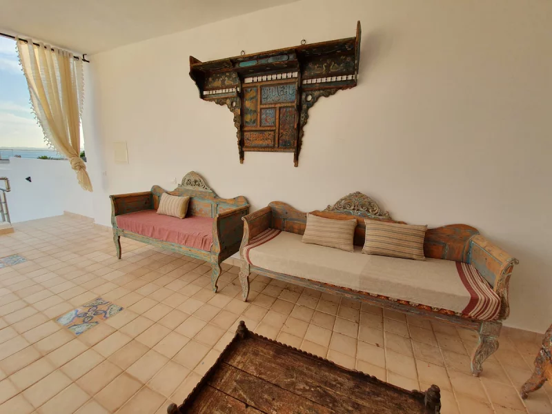 Maison atypique de la médina proche de la plage - Photo 2