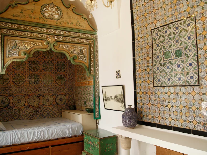 Maison atypique de la médina proche de la plage - Photo 29