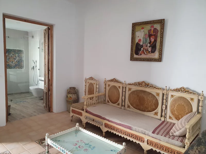 Maison atypique de la médina proche de la plage - Photo 34