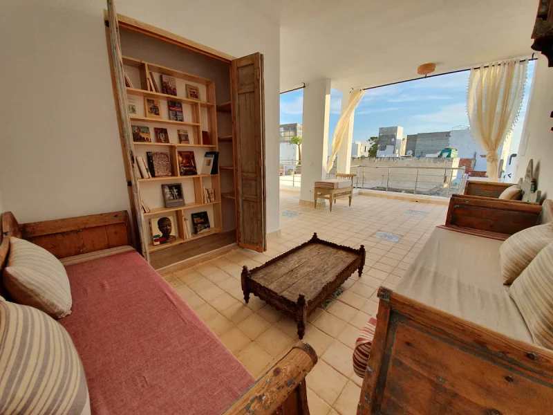 Maison atypique de la médina proche de la plage - Photo 4