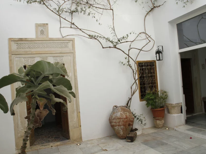 Maison atypique de la médina proche de la plage - Photo 62