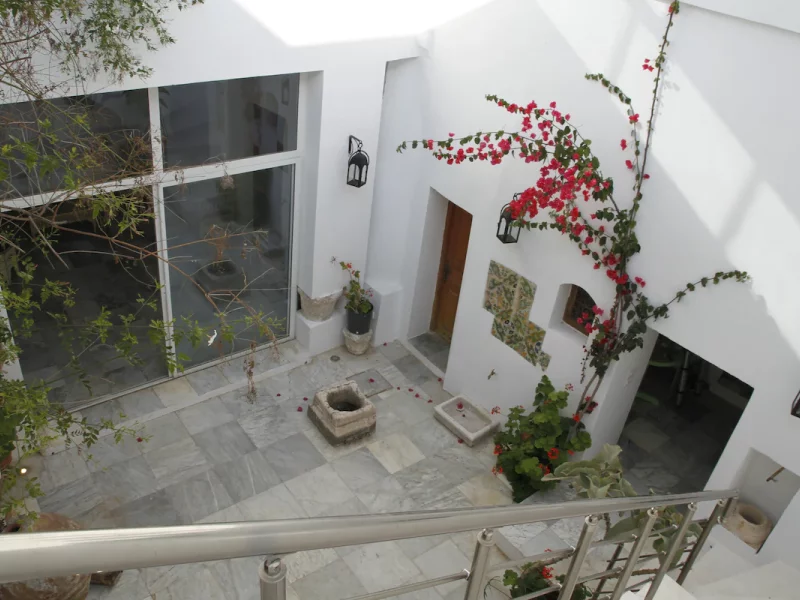 Maison atypique de la médina proche de la plage - Photo 65