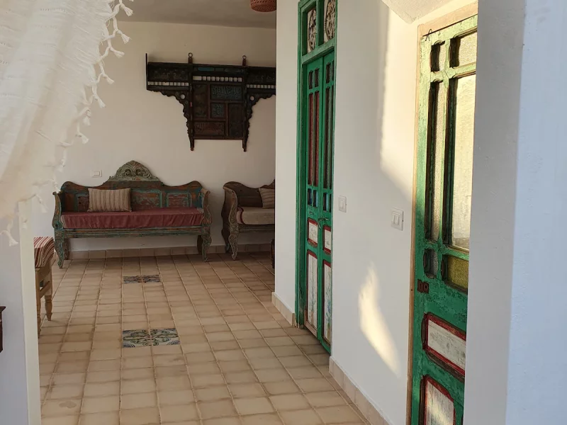 Maison atypique de la médina proche de la plage - Photo 68