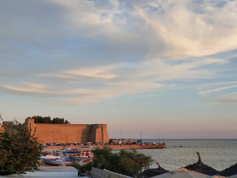 Maison atypique de la médina proche de la plage - Photo 81