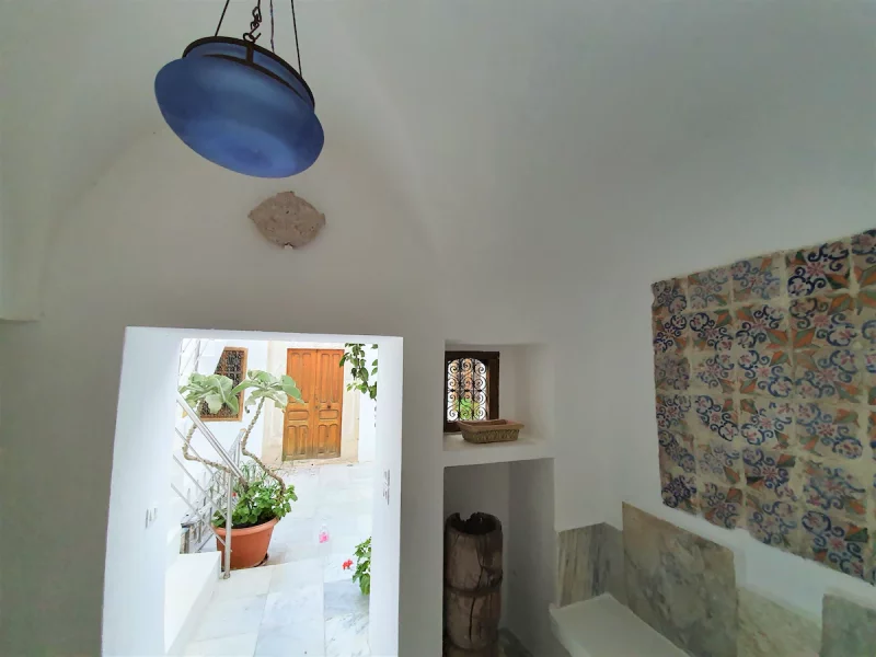 Maison atypique de la médina proche de la plage - Photo 84