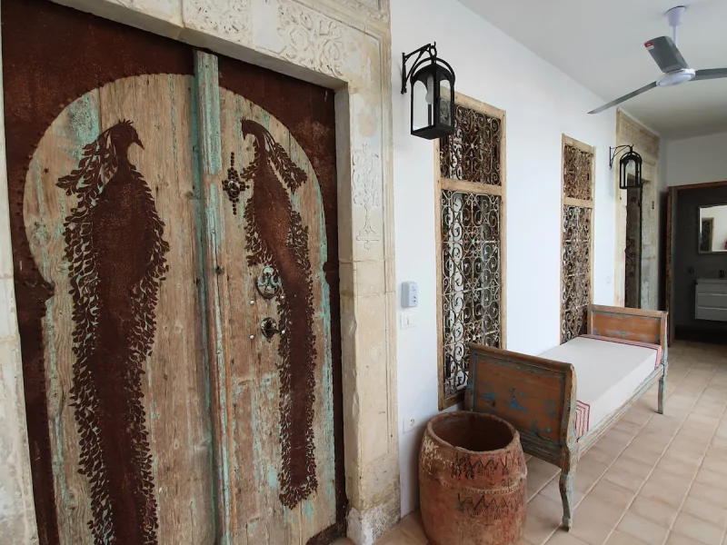 Maison atypique de la médina proche de la plage - Photo 86