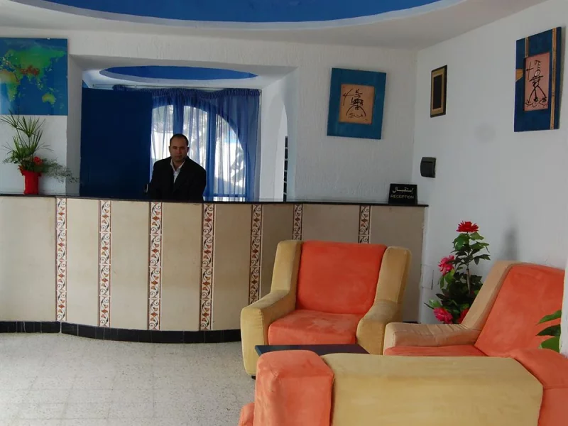 S+2 à Hammamet Nord,  Résidence L'Arabesque - Photo 3
