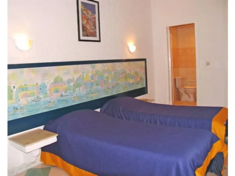S+2 à Hammamet Nord,  Résidence L'Arabesque - Photo 4