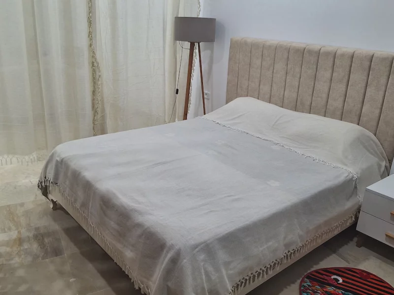 Studio élégant à 100 m de la plage – Hammamet. RDC - Photo 25