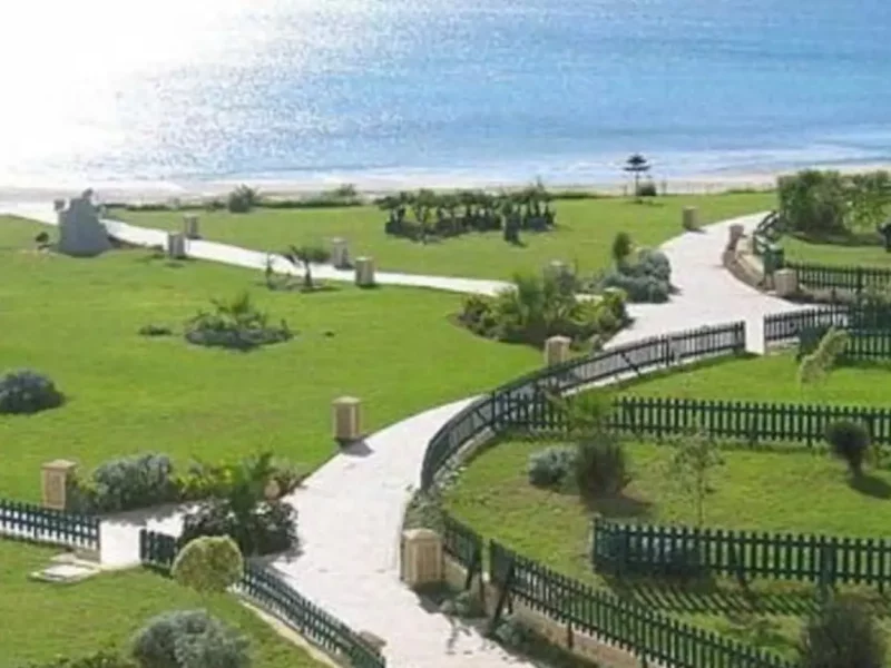 Superbe appartement en bord de mer/vue à Hammamet - Photo 16