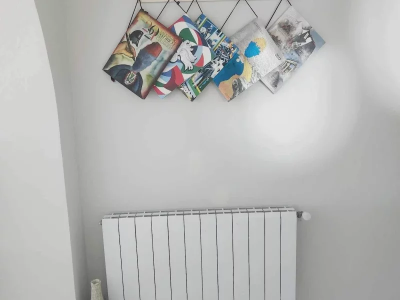 Superbe appartement en bord de mer/vue à Hammamet - Photo 24