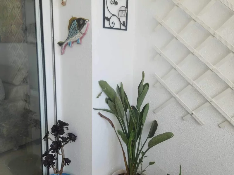 Superbe appartement en bord de mer/vue à Hammamet - Photo 26