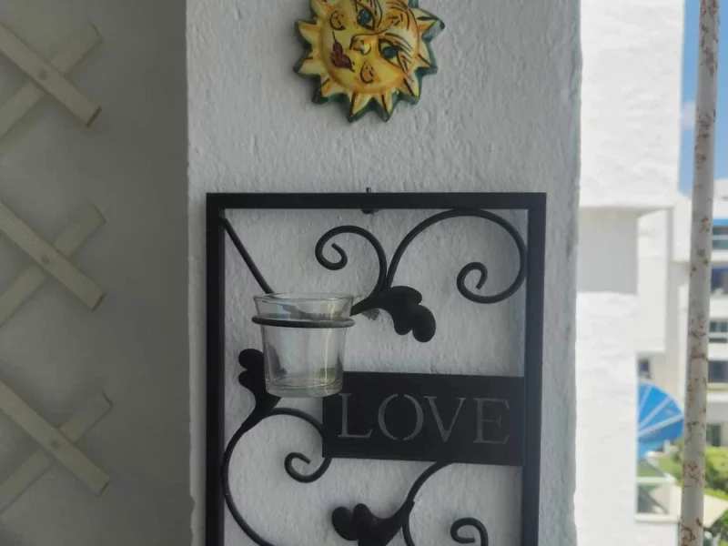 Superbe appartement en bord de mer/vue à Hammamet - Photo 31