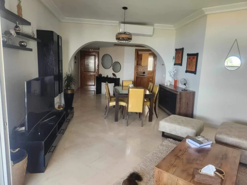 Superbe appartement en bord de mer/vue à Hammamet - Photo 40