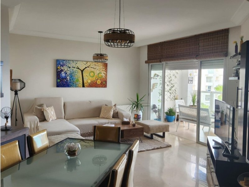 Superbe appartement en bord de mer/vue à Hammamet - Photo 58