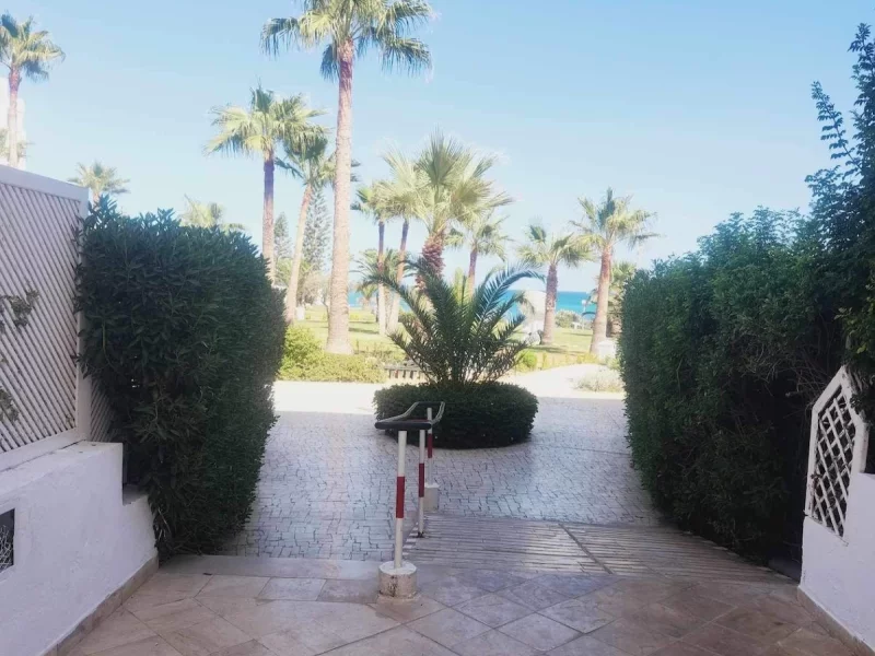 Superbe appartement en bord de mer/vue à Hammamet - Photo 59
